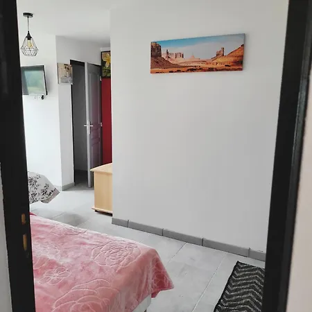 Bed & Breakfast Le Bonheur Du Royans Hotes