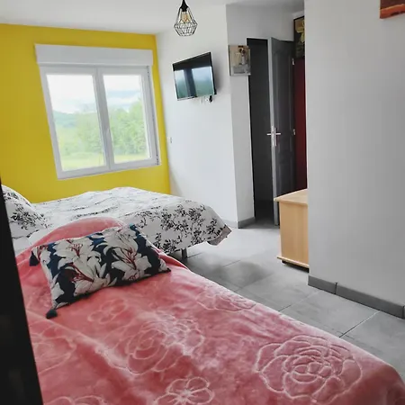 Bed & Breakfast Le Bonheur Du Royans Hotes La Motte-Fanjas