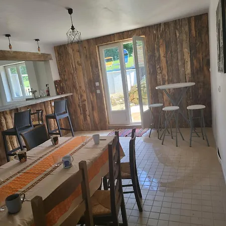 Bed & Breakfast Le Bonheur Du Royans Hotes