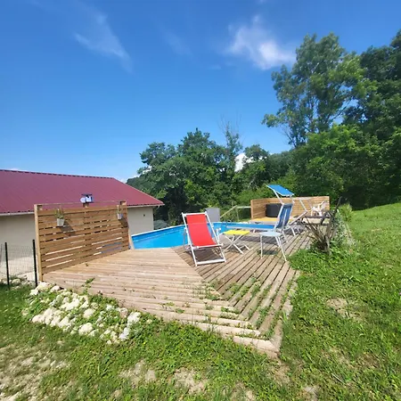 Le Bonheur Du Royans Hotes Bed & Breakfast 3*