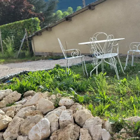 Le Bonheur Du Royans Chambre H 3* La Motte-Fanjas