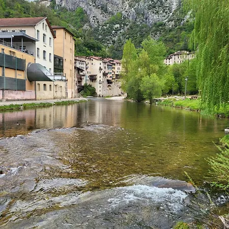 Le Bonheur Du Royans Hotes Bed & Breakfast La Motte-Fanjas