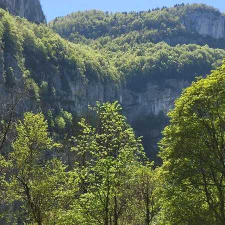 Le Bonheur Du Royans Hotes 3* La Motte-Fanjas
