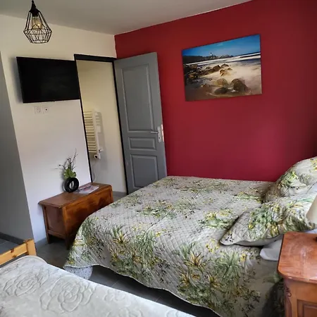 Le Bonheur Du Royans Hotes Bed & Breakfast La Motte-Fanjas