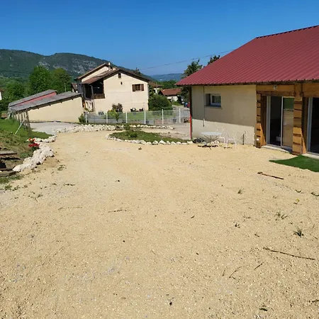 Bed & Breakfast Le Bonheur Du Royans Hotes La Motte-Fanjas