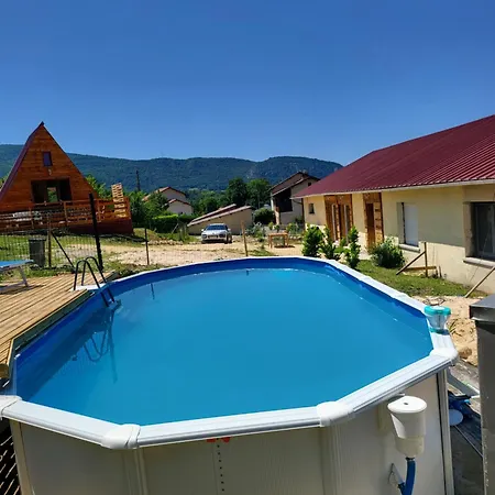 Bed & Breakfast Le Bonheur Du Royans Hotes La Motte-Fanjas