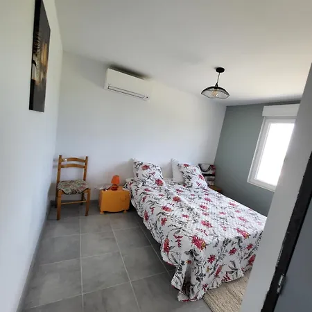Le Bonheur Du Royans Chambre H 住宿加早餐酒店 3*